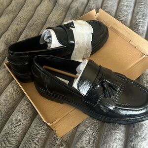 Steve Madden Chunky Loafers Size 10